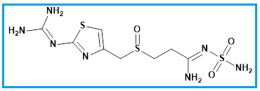 FAMOTIDINE SULFOXIDE